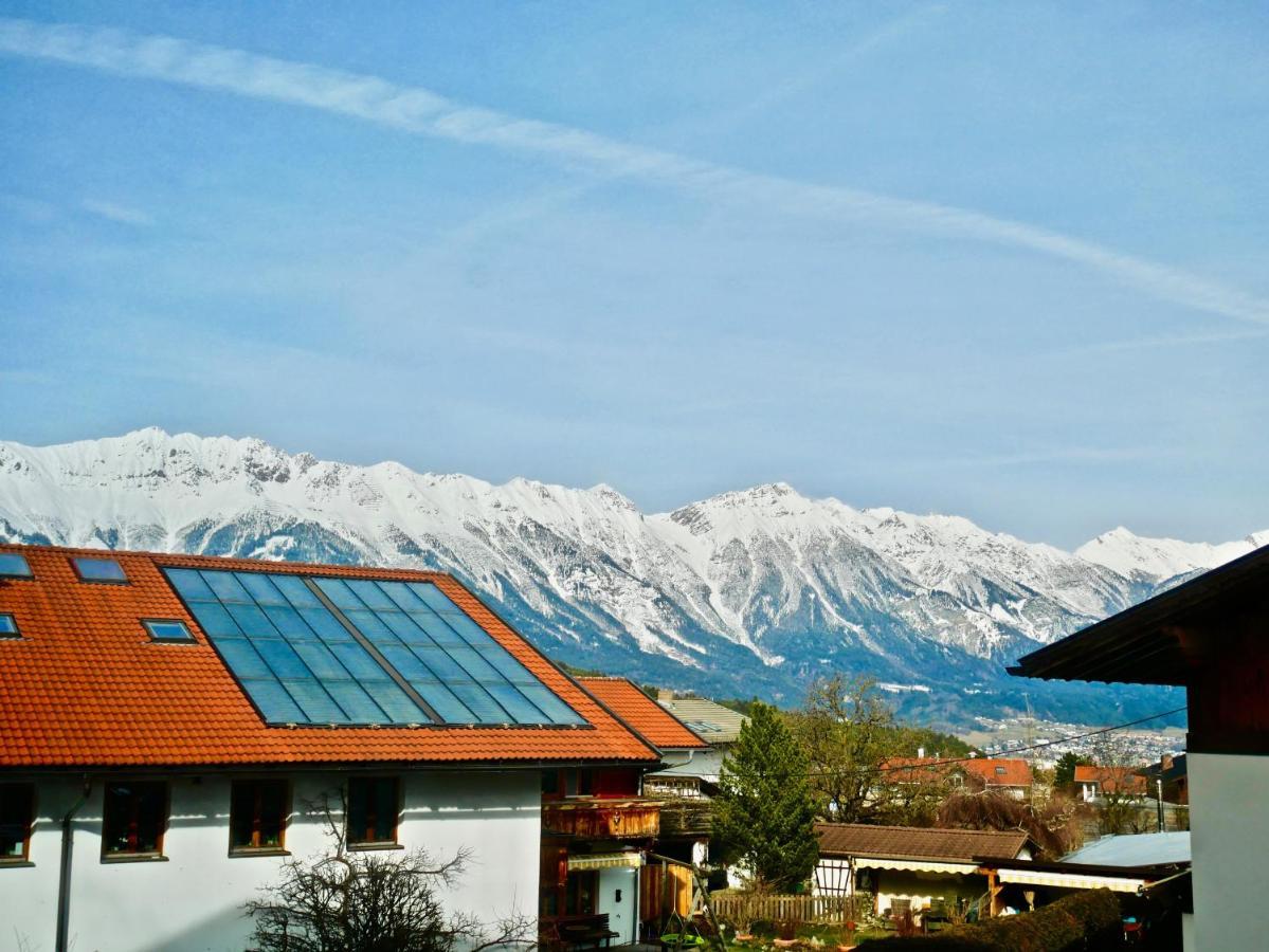 Suite Mutters Innsbruck Esterno foto