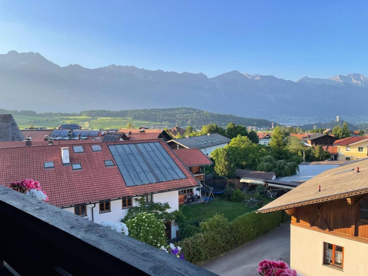 Suite Mutters Innsbruck Esterno foto